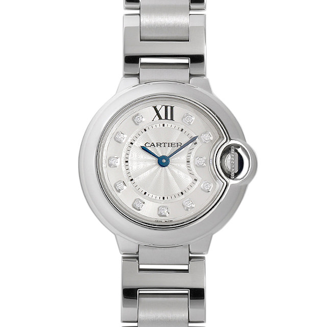 Ballon Bleu SM 11P Diamond WE902073 Main Image