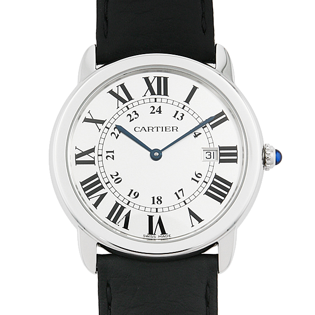 Ronde Solo Doo Cartier LM W6700255 Main Image