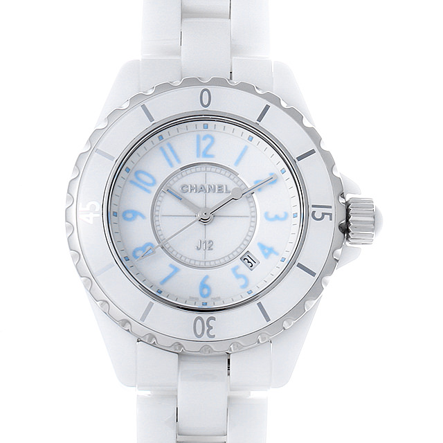 J12 ホワイト ブルーライト 限定2000本 H3826 メイン画像