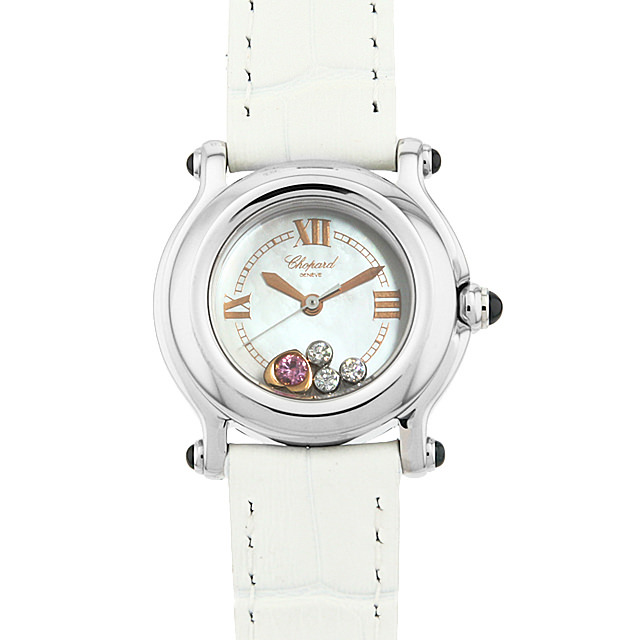 ハッピースポーツ 3Pダイヤ/1Pハートピンクサファイヤ 27/8245-23 メイン画像