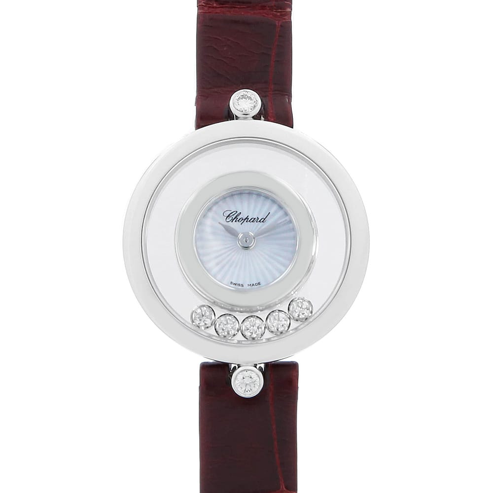 Chopard Happy Diamond 209415-1001 Women's Used