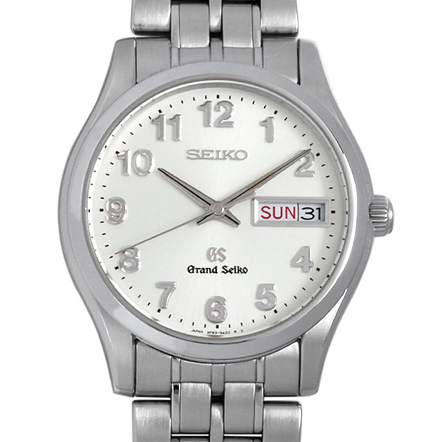 グランドセイコー デイデイト SBGT007 中古 メンズ