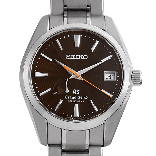 グランドセイコー スプリングドライブ そごう横浜限定 SBGA131 中古 メンズ