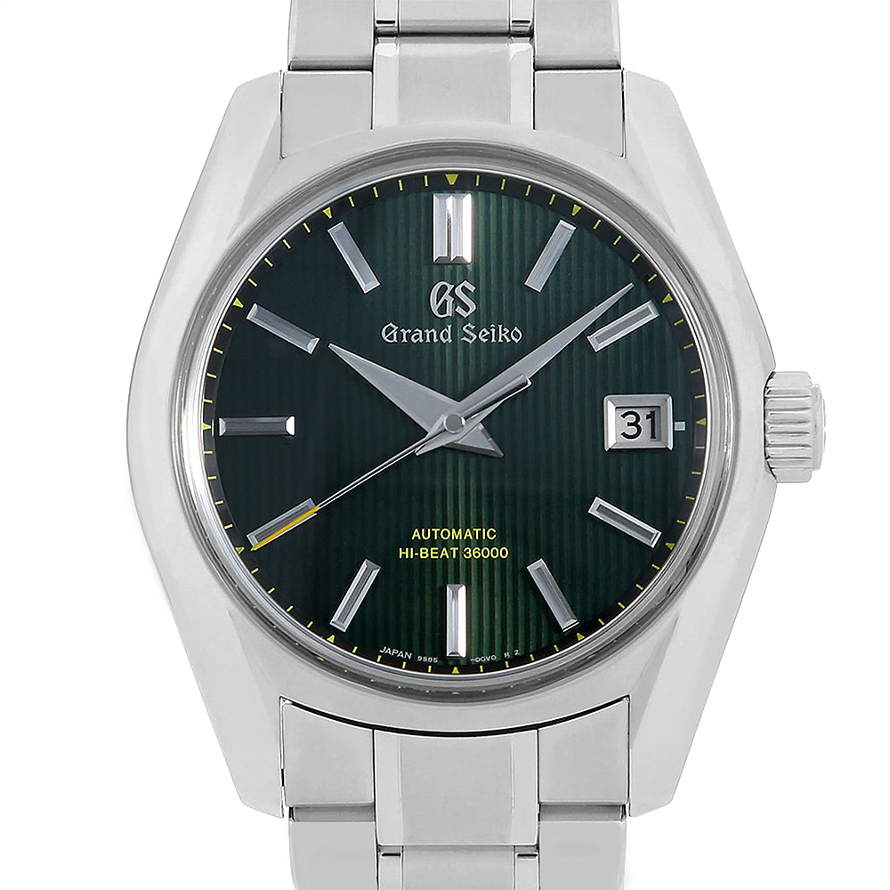 グランドセイコー メカニカルハイビート36000 9Sメカニカル 限定250本 SBGH261 中古 メンズ