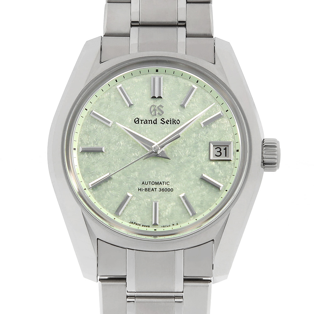グランドセイコー ヘリテージコレクション メカニカルハイビート36000 SBGH343 中古 メンズ