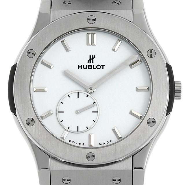 クラシックフュージョン クラシコ ウルトラシン チタニウム 515.NX.2210.LR メイン画像