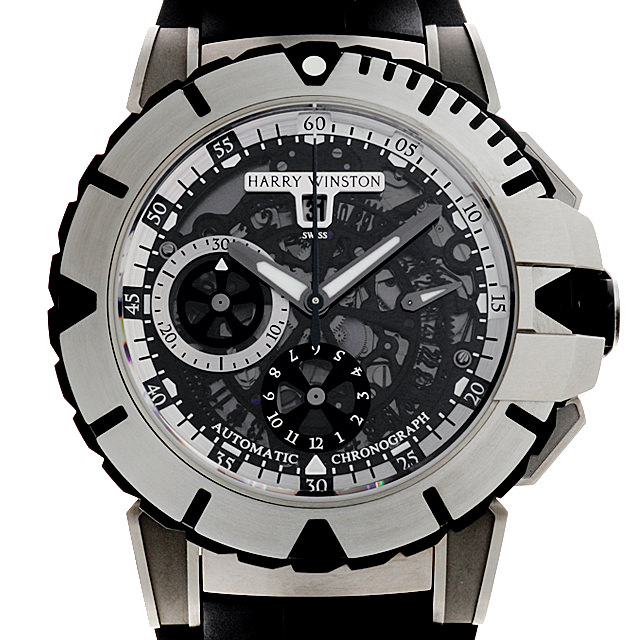 Ocean Diver Chronograph 411/MCA44ZC.W Main Image