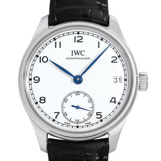 ポルトギーゼ ハンドワインド 8デイズ 150イヤーズ IW510212 メイン画像