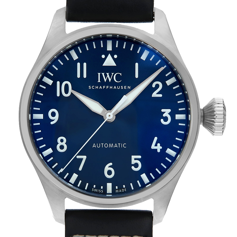 IWC パイロットウォッチ IW329303 メンズ 中古
