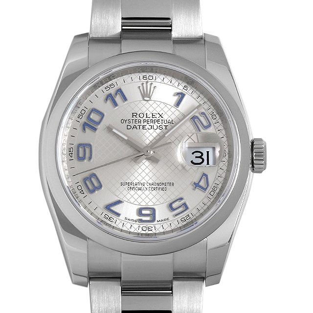 デイトジャスト 116200 メイン画像