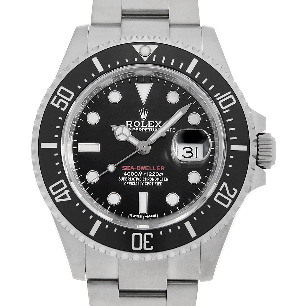 ロレックス シードゥエラー 126600 メンズ 中古