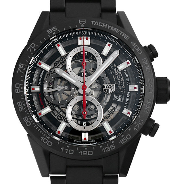 タグホイヤー カレラ キャリバー ホイヤー01 CAR2090.BH0729 中古 メンズ