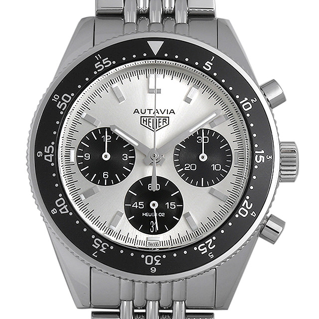 タグホイヤー オータヴィア ヘリテージ キャリバー02 CBE2111.BA0687 中古 メンズ