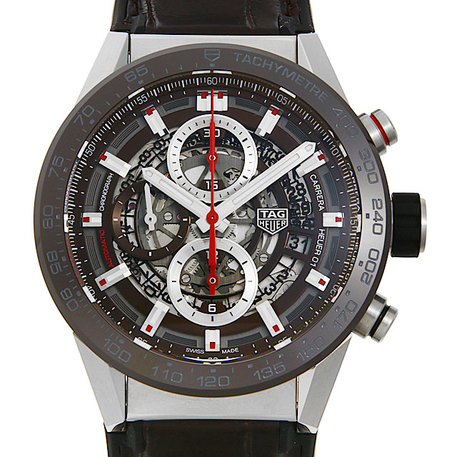 カレラ キャリバー ホイヤー01 CAR201U.FC6405 メイン画像