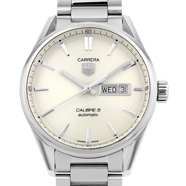 カレラ キャリバー5 デイデイト WAR201B.BA0723 メイン画像