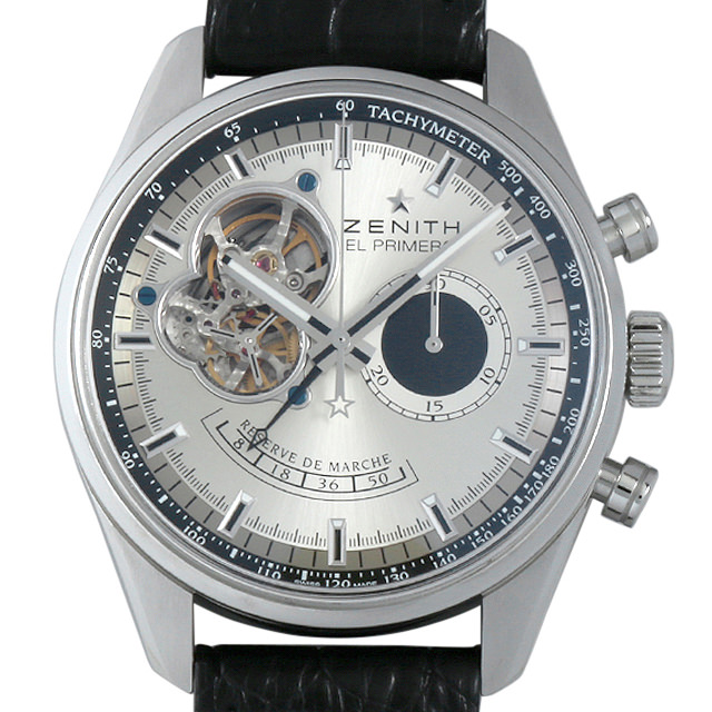 クロノマスター オープン パワーリザーブ トミヤ30本限定 03.2083.4021/07.C496 メイン画像