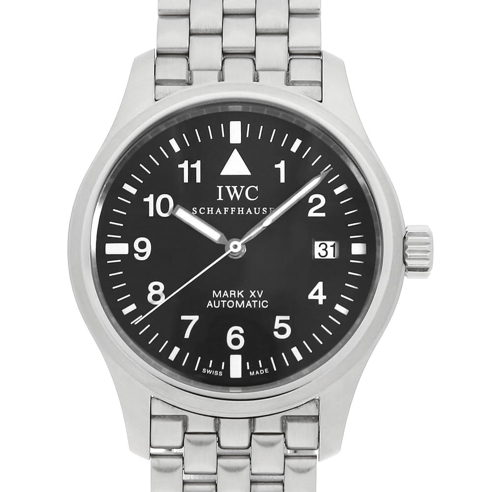 IWC パイロットウォッチ IW325310 メンズ 中古