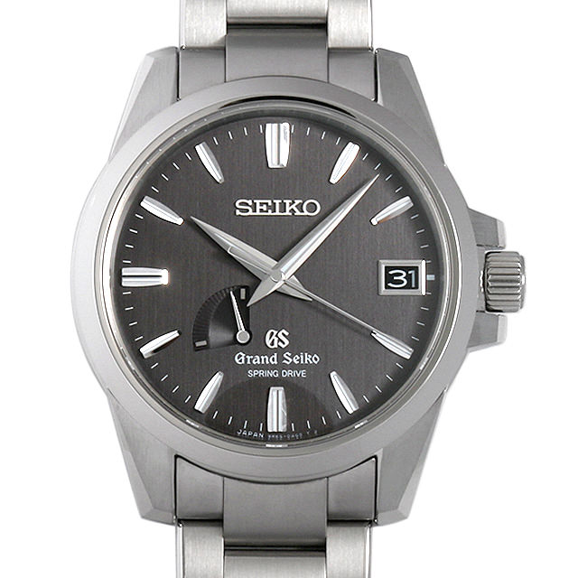 グランドセイコー スプリングドライブ SBGA081 中古 メンズ