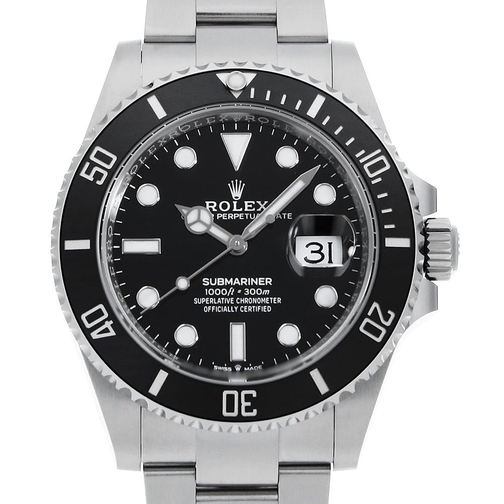 ロレックス サブマリーナ 126610LN メンズ 中古