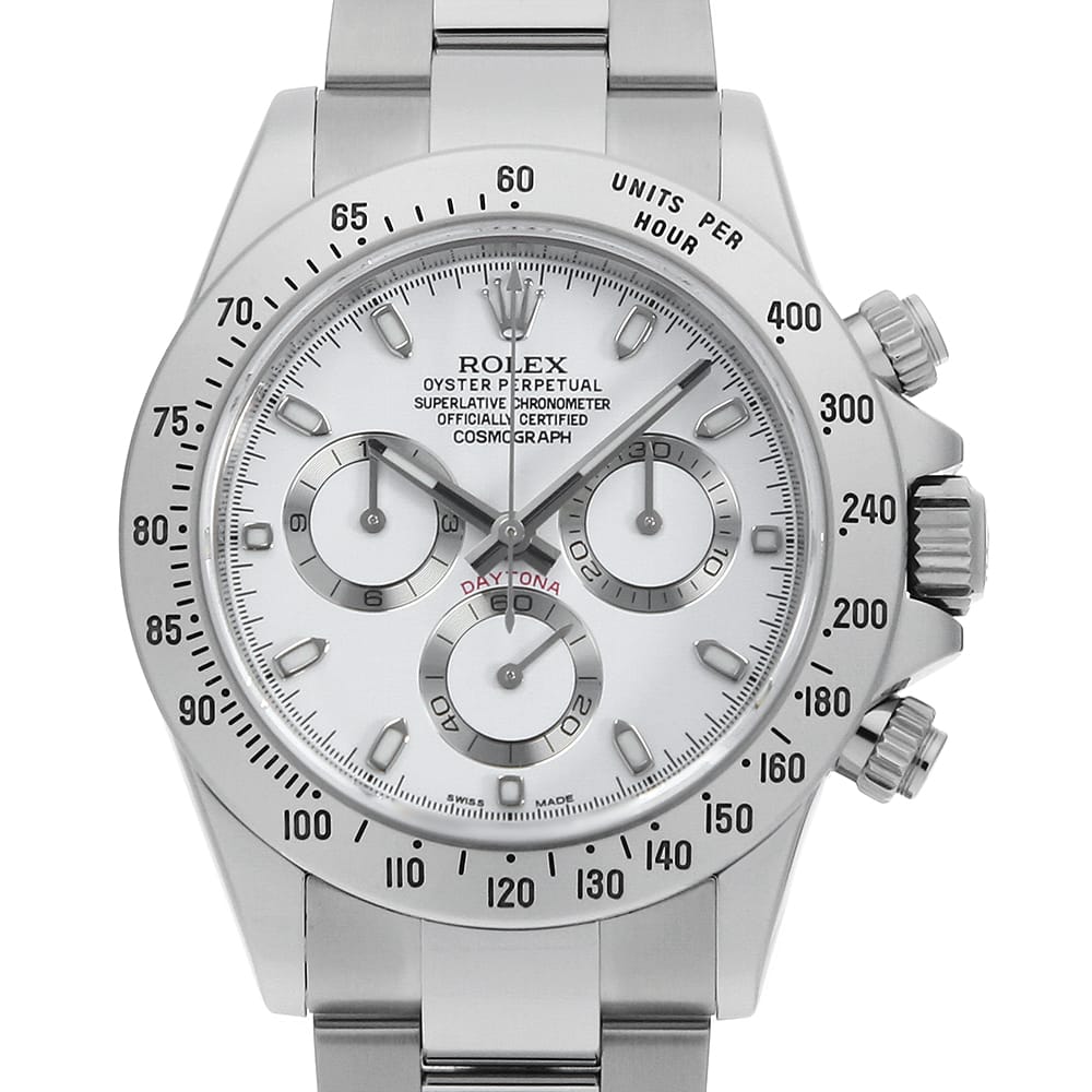 ロレックス デイトナ 116520 メンズ 中古