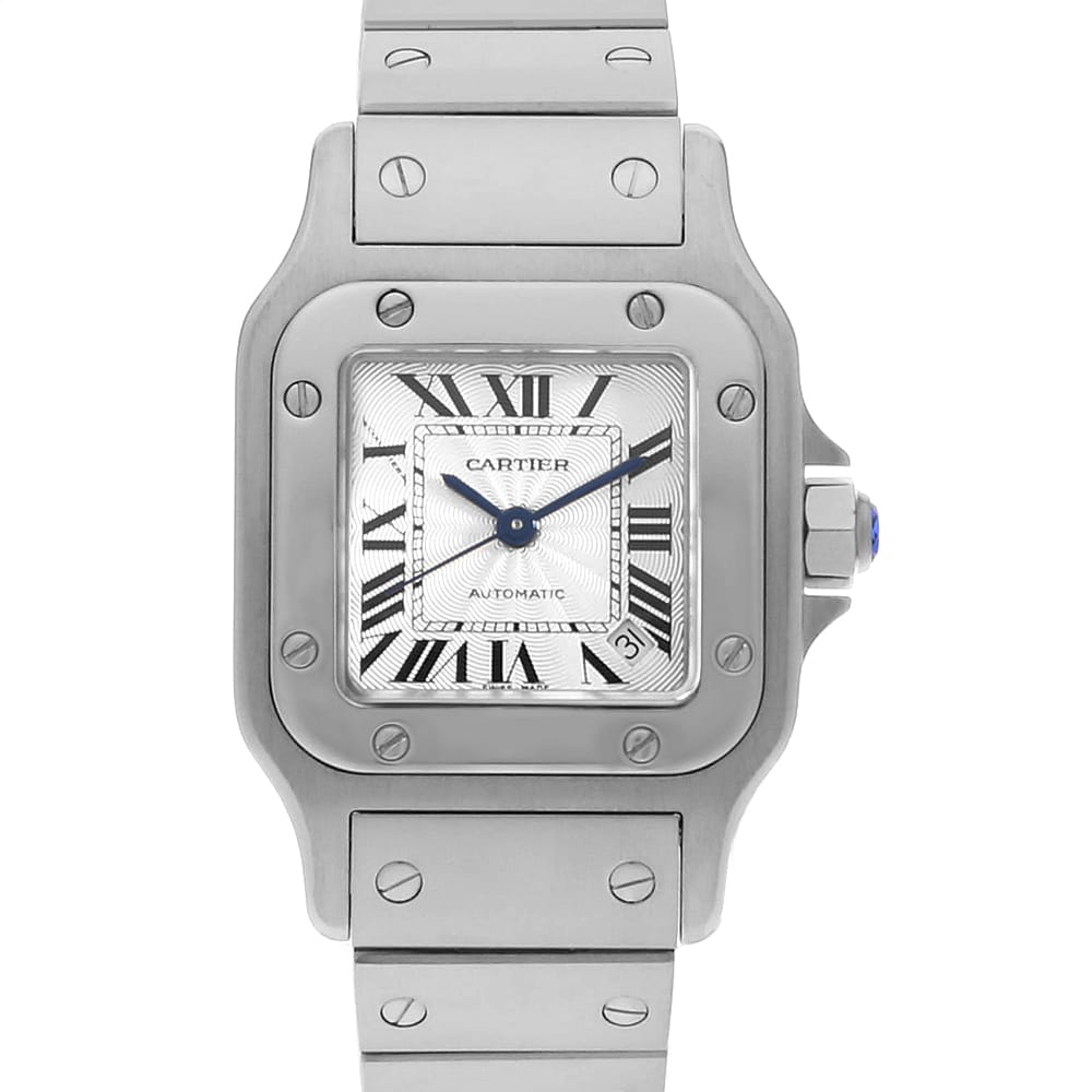 カルティエ サントス W20054D6 レディース 中古