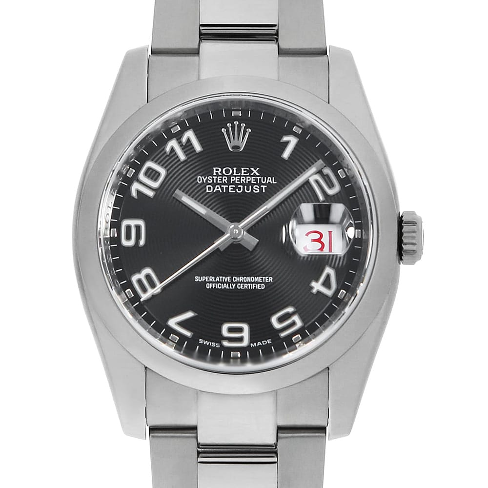 ロレックス デイトジャスト 116200 メンズ 中古