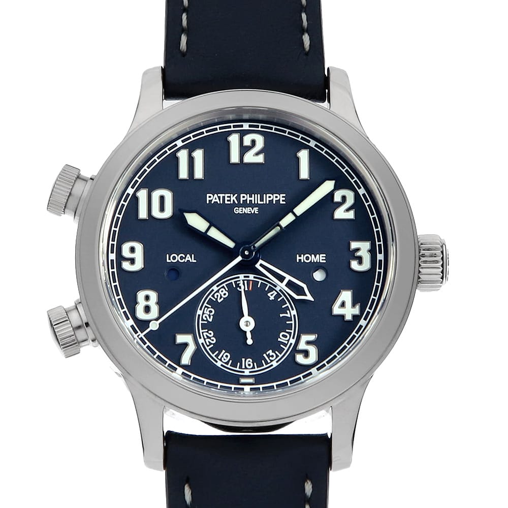 パテックフィリップ カラトラバ 7234G-001 メンズ 中古