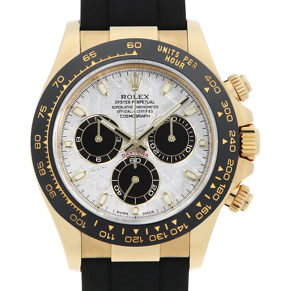 ロレックス デイトナ 116518LN METEO メンズ 中古