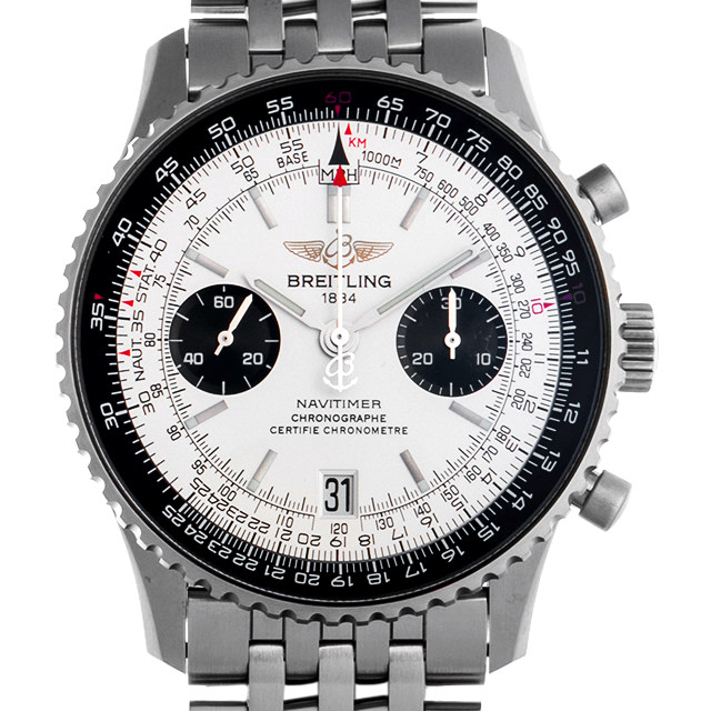 ナビタイマー05 日本限定400本 A233G05NP(A23330) メイン画像