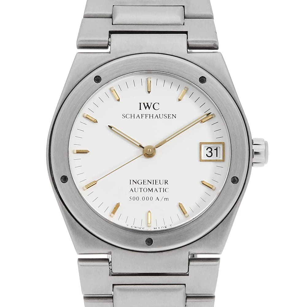 IWC インヂュニア IW3508 メンズ 中古
