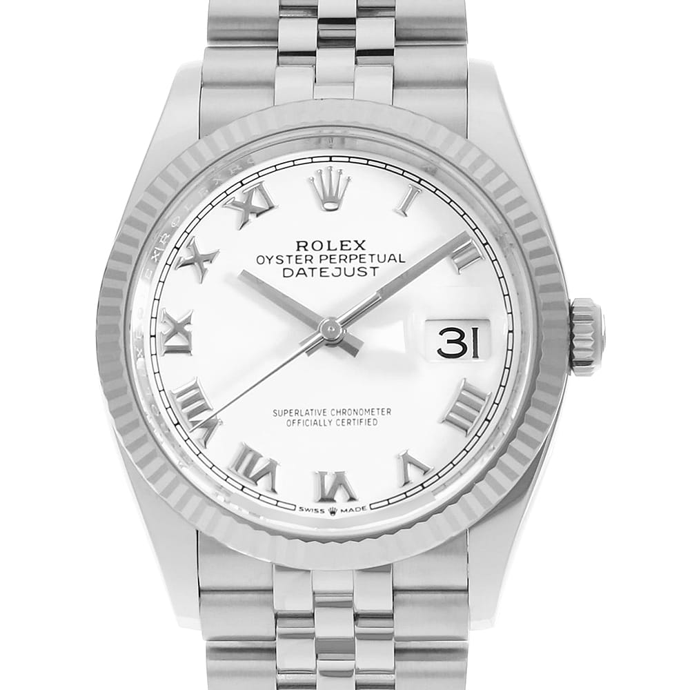 ロレックス デイトジャスト 126234 メンズ 中古