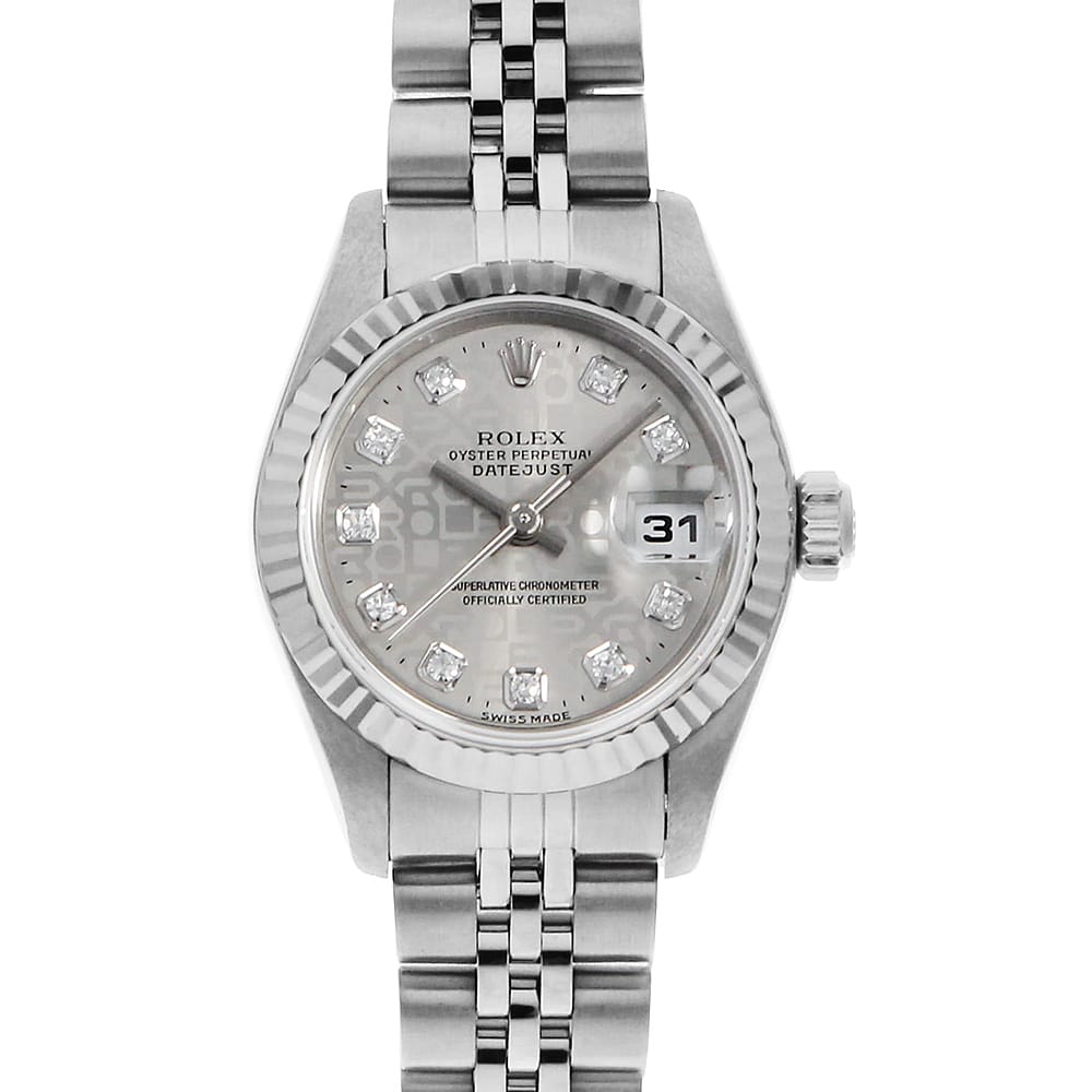 ロレックス デイトジャスト 79174G レディース 中古