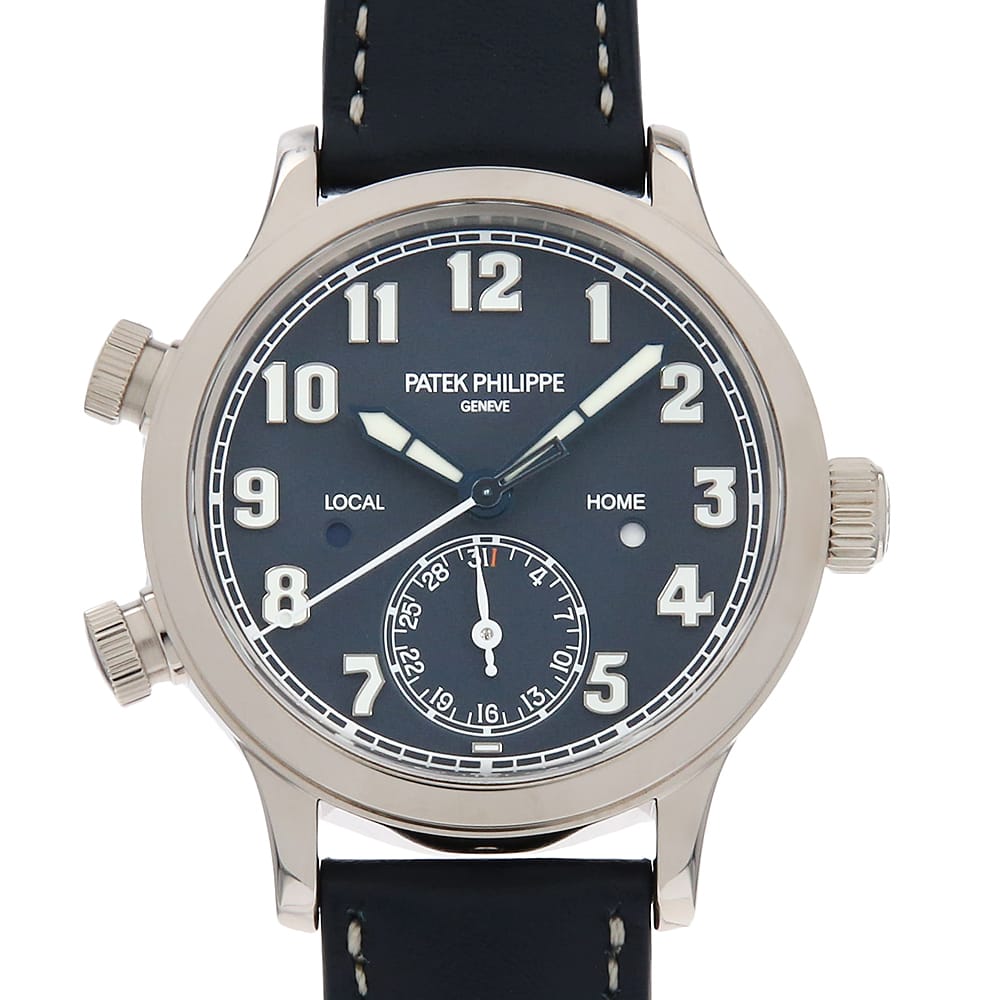 パテックフィリップ カラトラバ 7234G-001 メンズ 中古