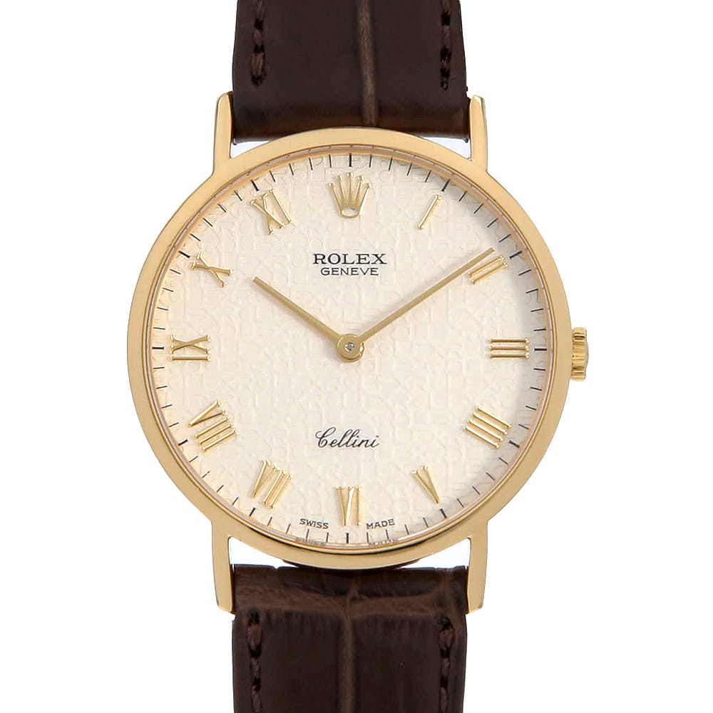 ロレックス チェリーニ 5112/8 メンズ 中古