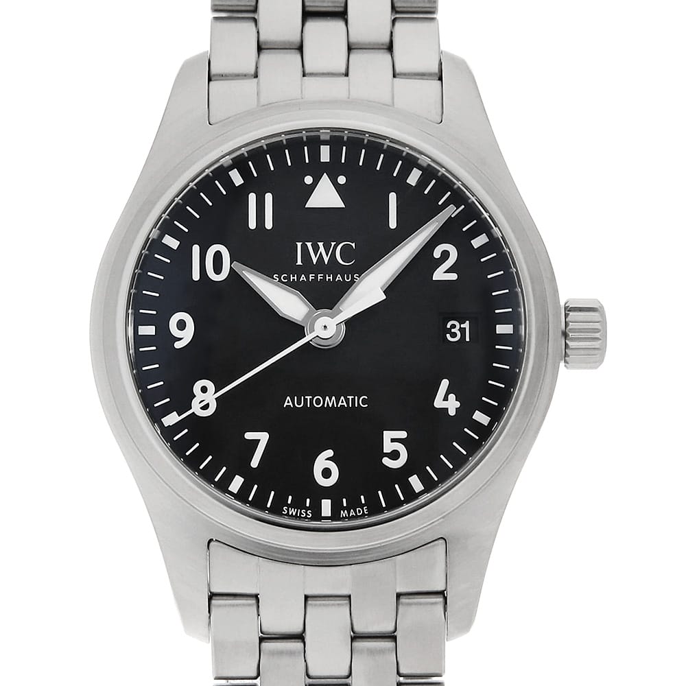 IWC パイロットウォッチ IW324010 ボーイズ(ユニセックス) 中古