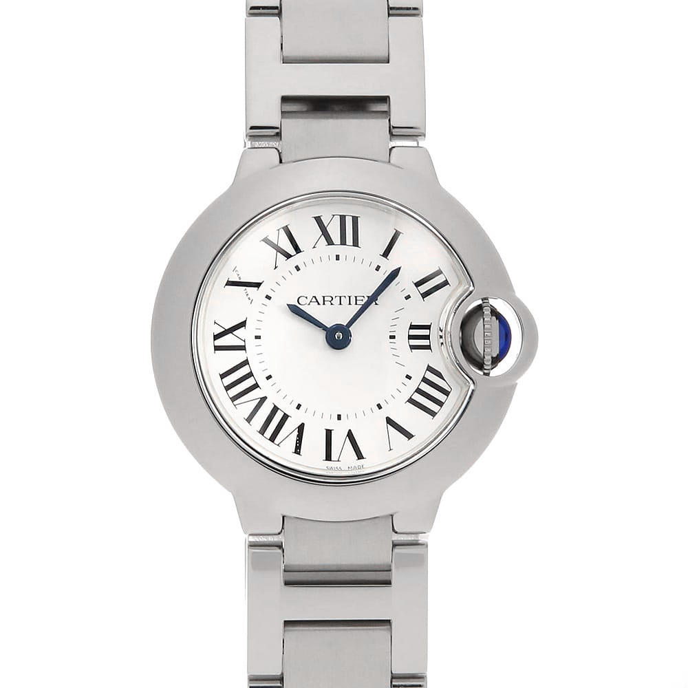 Cartier Ballon Bleu W69010Z4 Women's Used