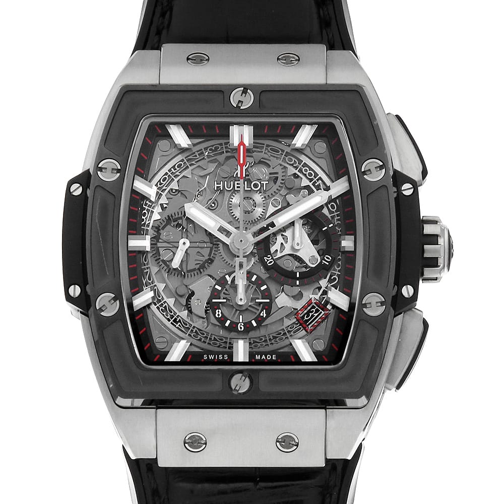 Hublot Spirit of Big Ban 641.NM.0173.LR Men's Used