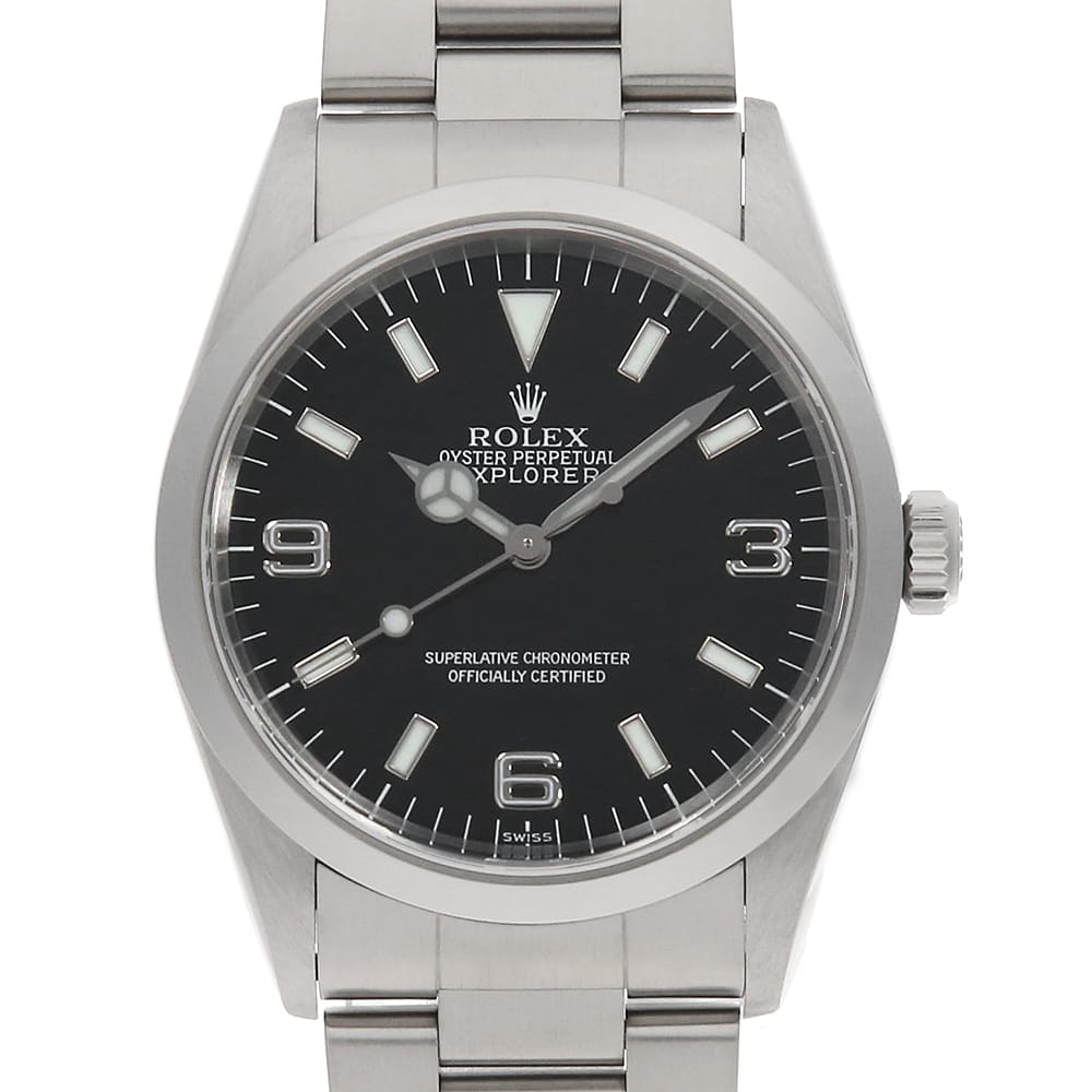 ROLEX Explorer 14270 Men's Used
