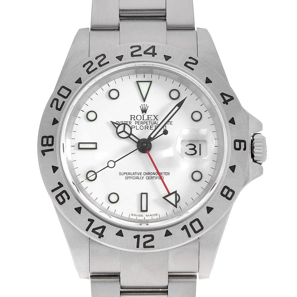 ROLEX Explorer 16570 Men's Used