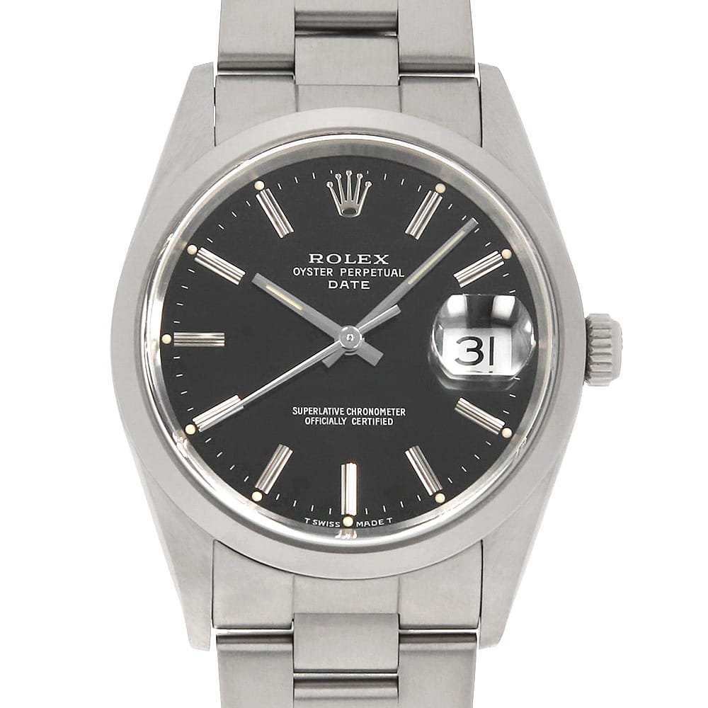 ROLEX Oyster Perpetual 15200 Men's Used