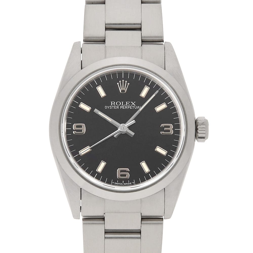 ROLEX Oyster Perpetual 67480 Boys' (Unisex) Used