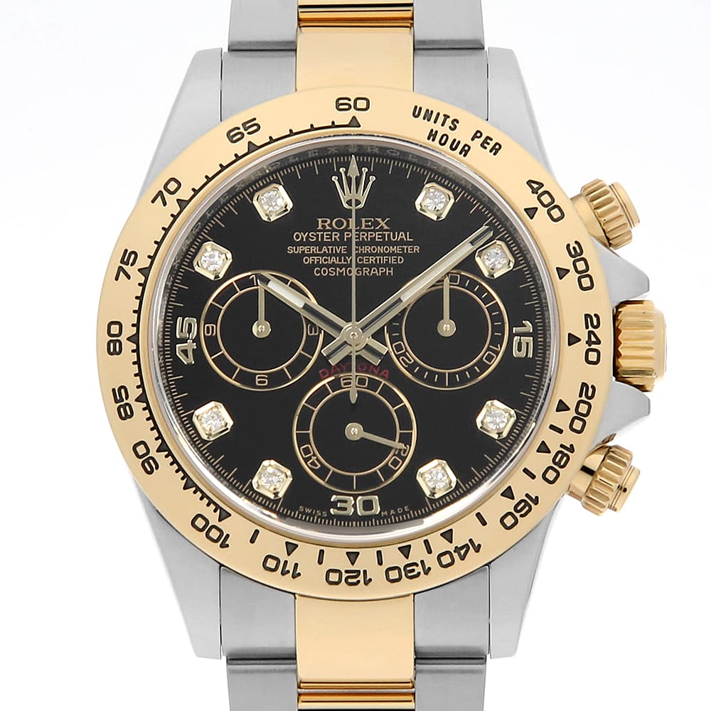 ロレックス デイトナ 116503G メンズ 中古