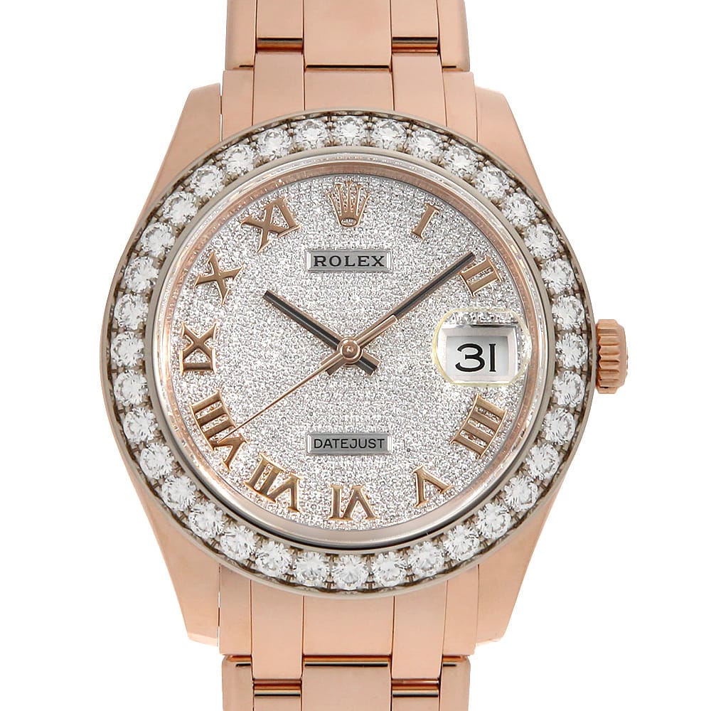 ロレックス デイトジャスト 86285 メンズ 中古