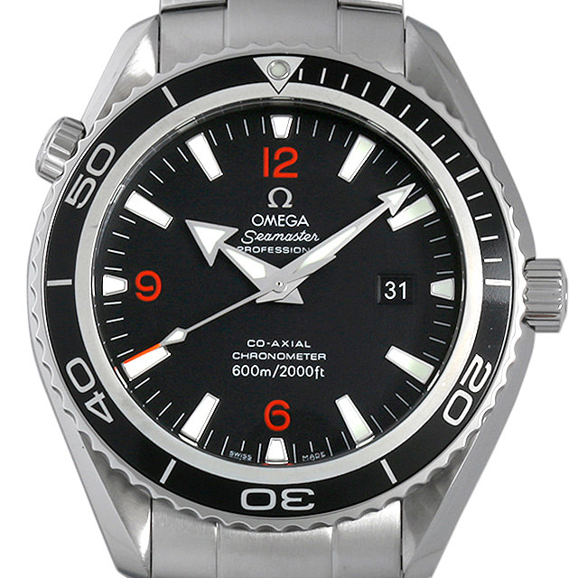 シーマスター プラネットオーシャン 2200-51 メイン画像