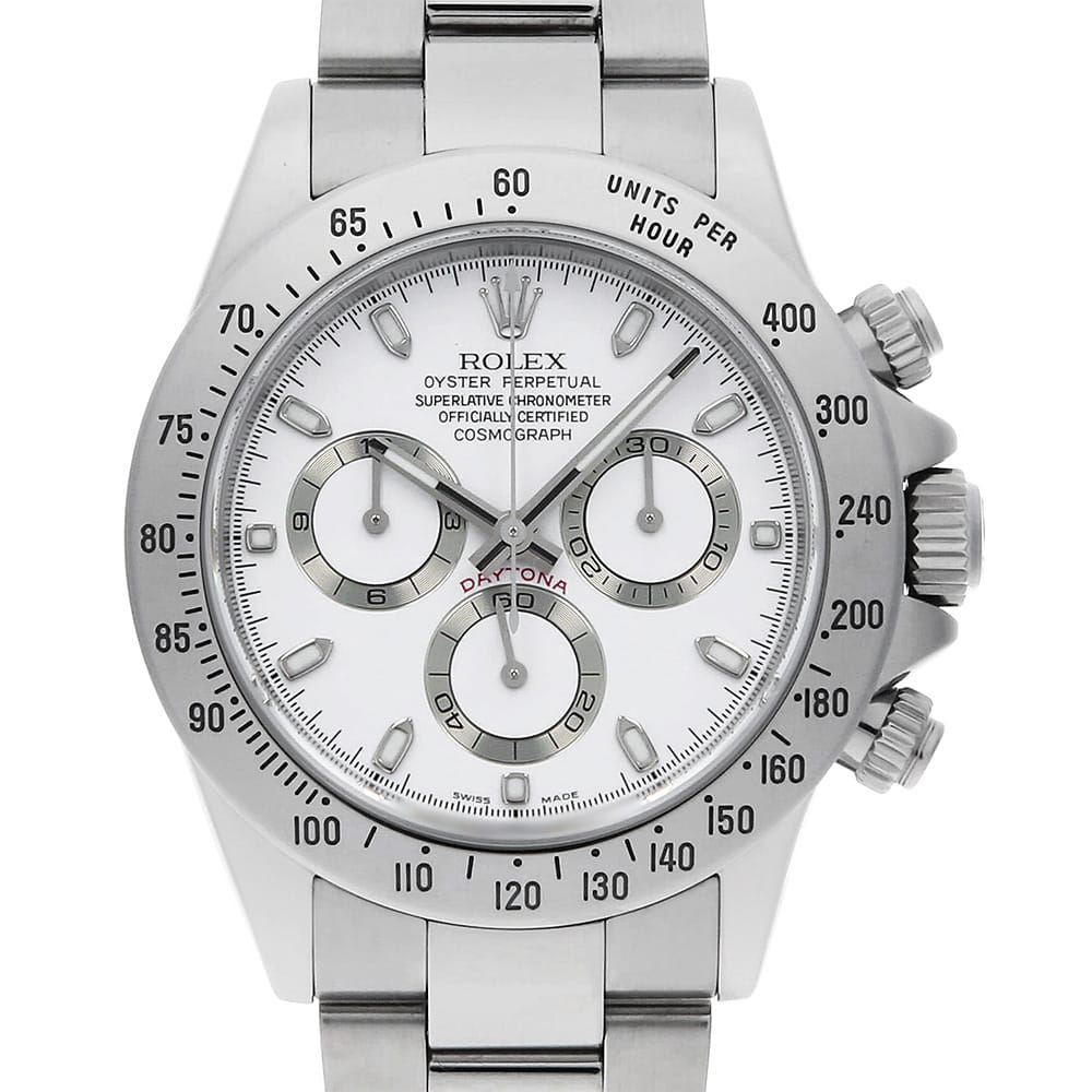 ロレックス デイトナ 116520 メンズ 中古