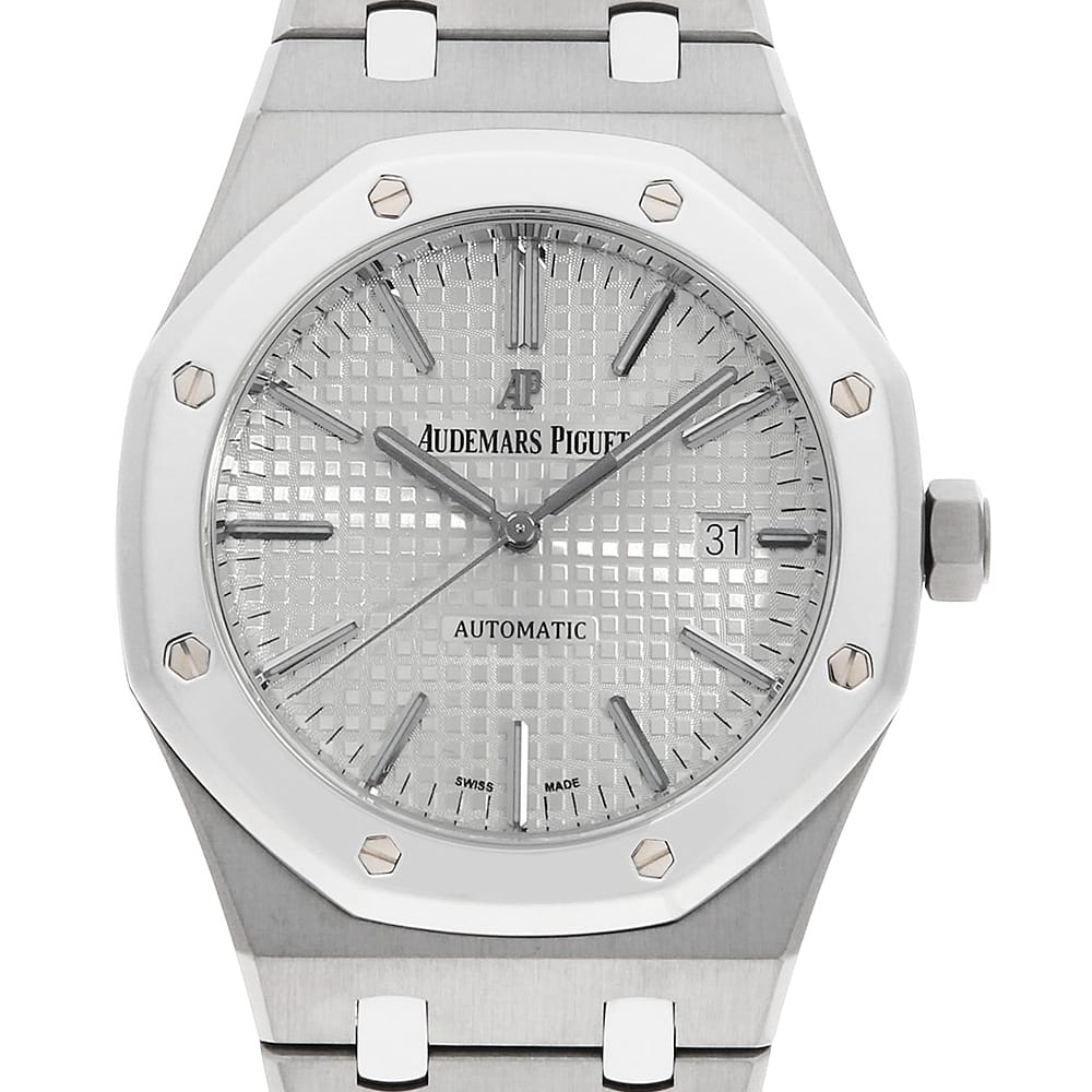 オーデマピゲ ロイヤルオーク 15403IP.OO.1220IP.01 メンズ 中古