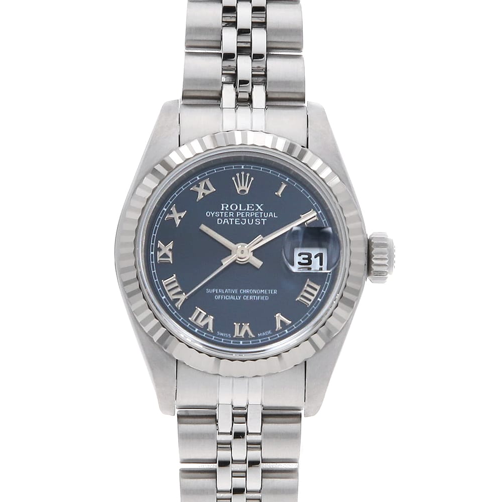 ロレックス デイトジャスト 69174 レディース 中古