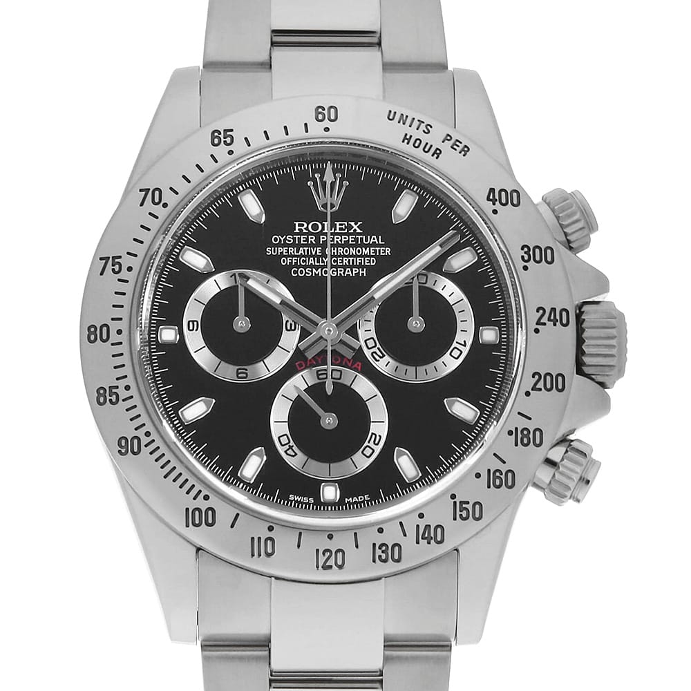 ROLEX Daytona 116520 Men's Used