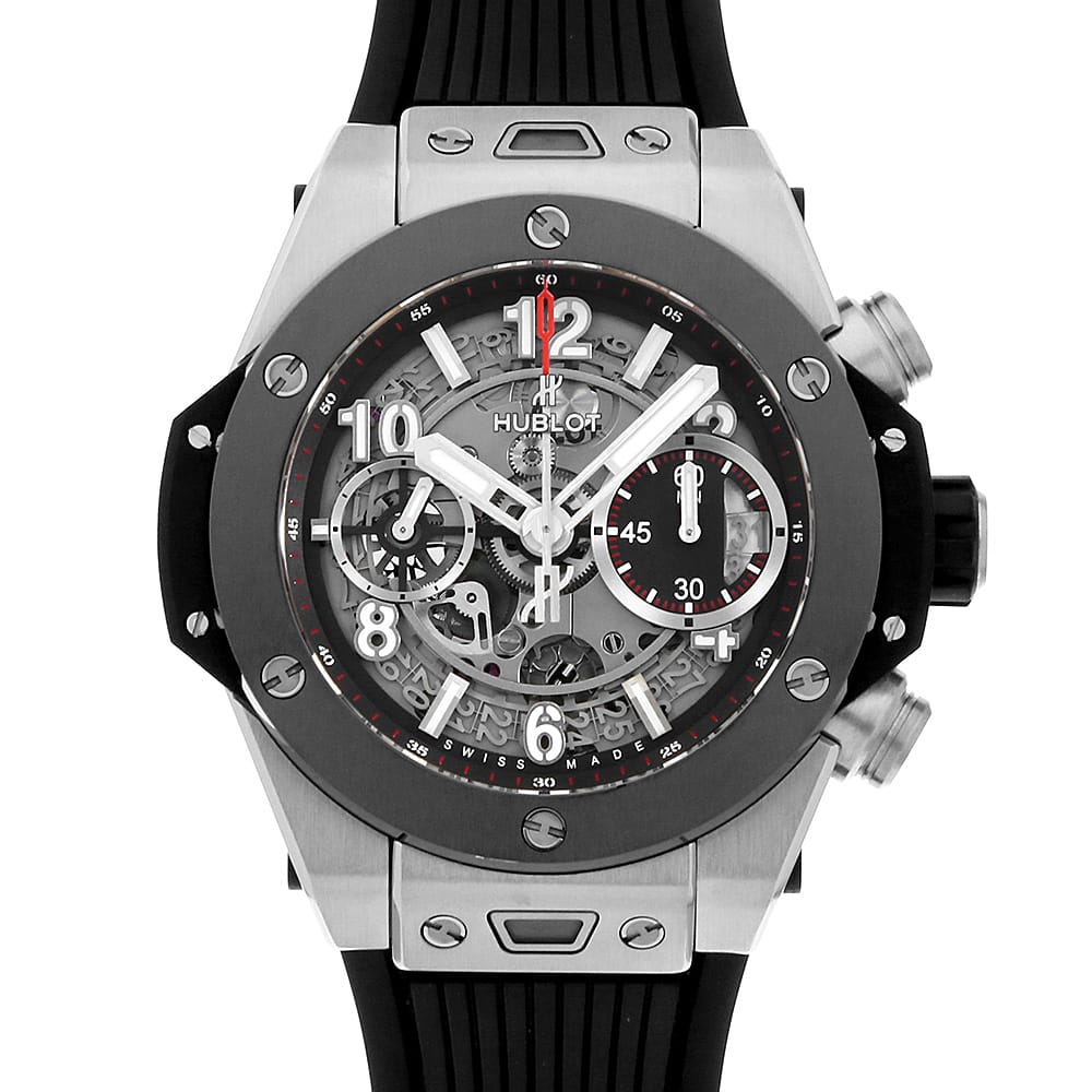 ウブロ ビッグバン 441.NM.1170.RX メンズ 中古