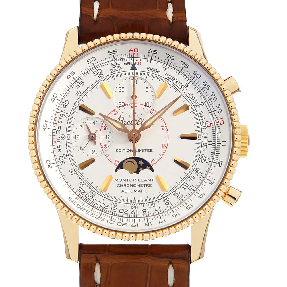BREITLING Navi timer H230GMNWBA(H21340) Men's Used